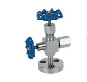 J49H 、J29H-320型壓力計用截止閥