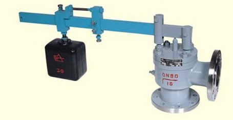 GA41H、A51H單杠桿安全閥